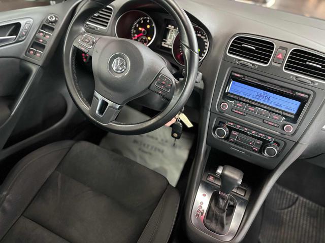 VOLKSWAGEN Golf usata, con ESP
