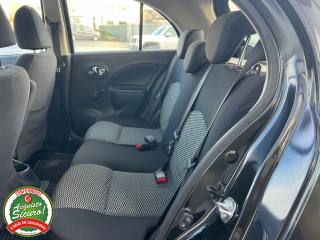 NISSAN Micra usata, con Cerchi in lega