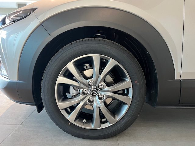 MAZDA CX-30 usata, con Volante in pelle
