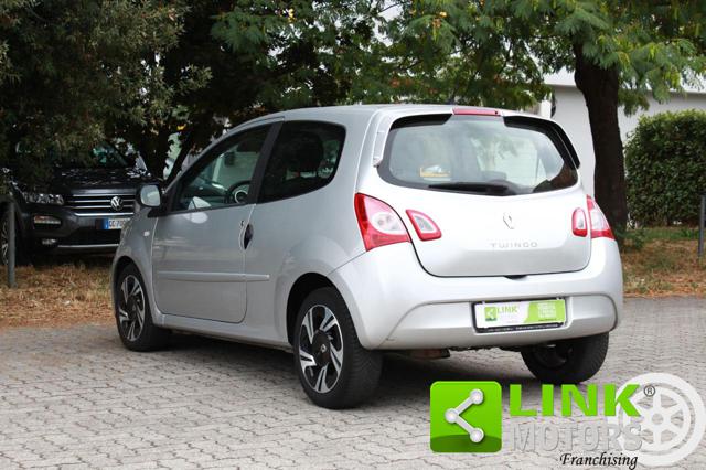 RENAULT Twingo usata, con Cerchi in lega
