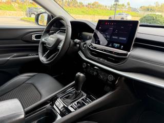 JEEP Compass usata, con Trazione integrale