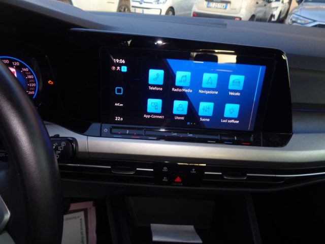 VOLKSWAGEN Golf Variant usata, con Chiusura centralizzata