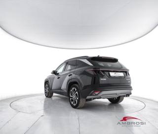 HYUNDAI Tucson usata 3