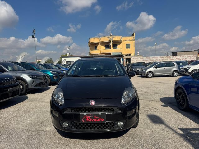 FIAT Punto usata, con ABS