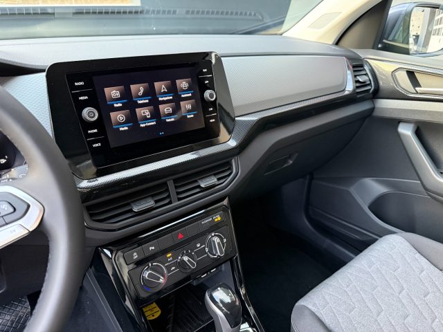 VOLKSWAGEN T-Cross usata, con Cerchi in lega
