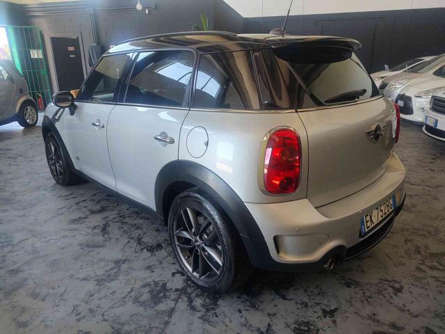 MINI Countryman usata, con Airbag laterali