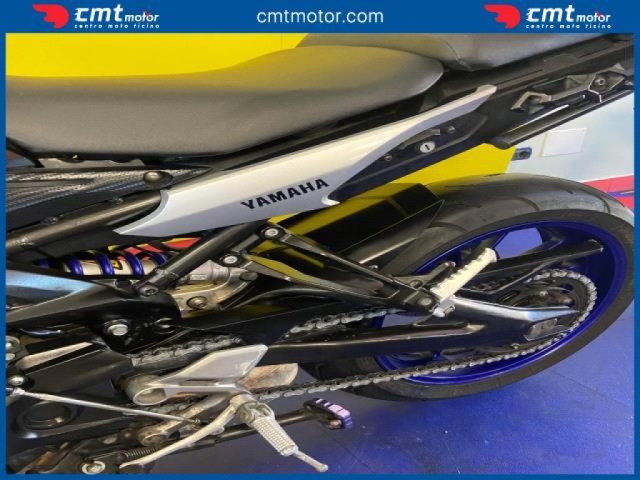 YAMAHA Tracer 900 usata 8