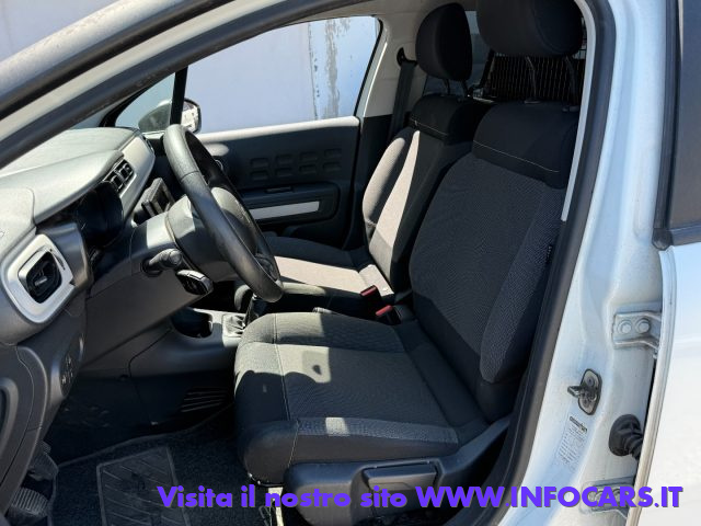 CITROEN C3 usata, con Alzacristalli elettrici