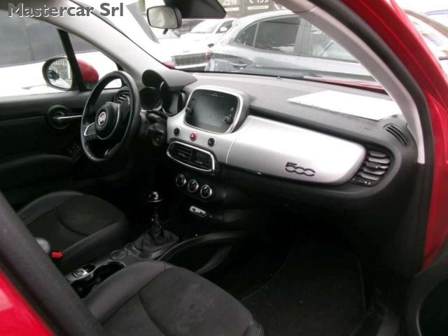 FIAT 500X usata, con Autoradio