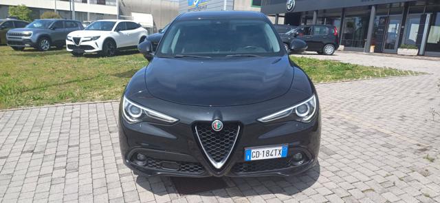 ALFA ROMEO Stelvio usata, con Boardcomputer