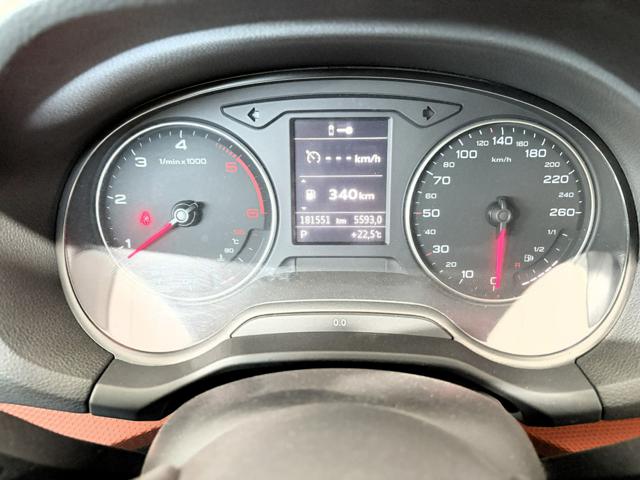 AUDI Q2 usata, con Cruise Control