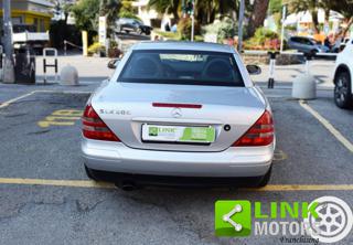 MERCEDES-BENZ SLK 200 usata 16