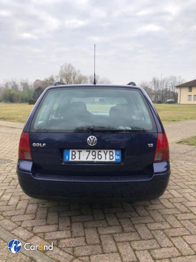VOLKSWAGEN Golf Variant usata, con Antifurto