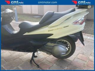 SUZUKI Burgman AN 400 usata 12