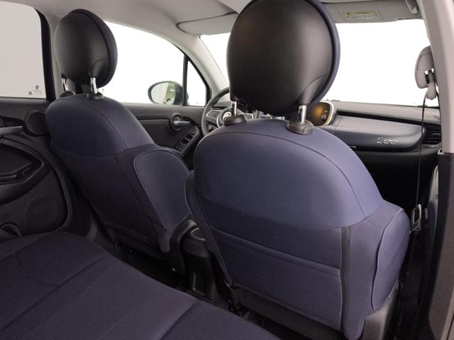 FIAT 500X usata, con Monitoraggio pressione pneumatici