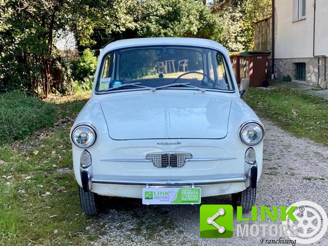 AUTOBIANCHI Bianchina usata 1