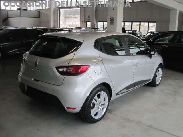RENAULT Clio usata, con Chiusura centralizzata