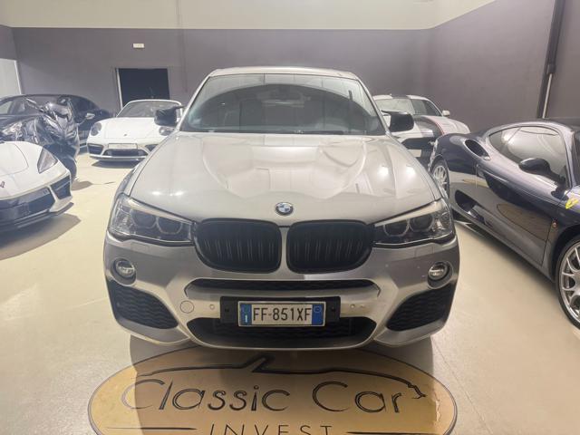 BMW X4 usata, con Airbag