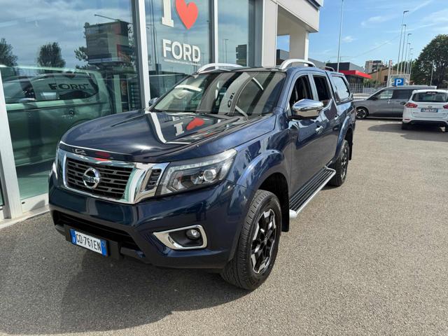 NISSAN Navara usata, con ABS