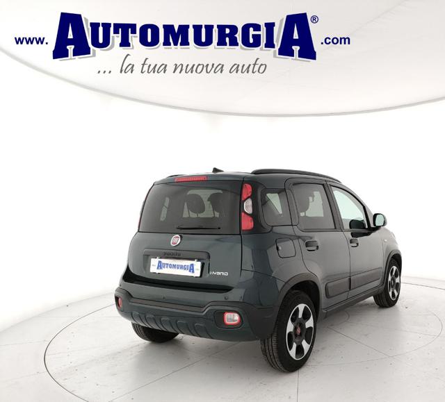FIAT Panda Cross usata, con Airbag Passeggero