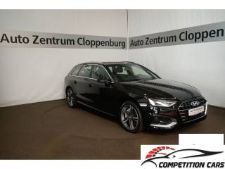 AUDI A4 A4 Avant 40TDI quattro S-tronic S-line NAVI LED PE