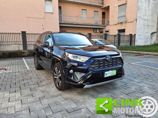 TOYOTA RAV 4 MY23 AWD-i Style CERTIFICATA GARANZIA UFFICIALE