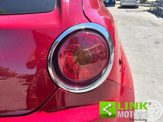 ALFA ROMEO MiTo usata, con Servosterzo