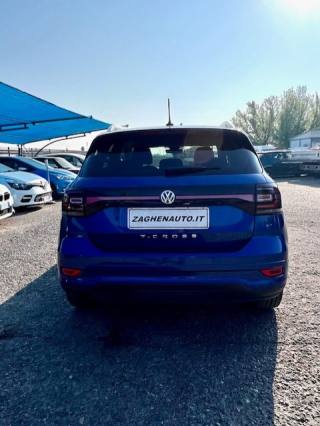 VOLKSWAGEN T-Cross usata, con Isofix