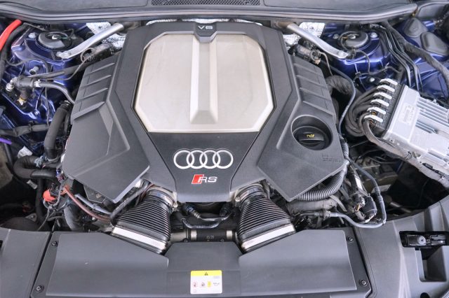 AUDI RS6 usata, con Interni in pelle