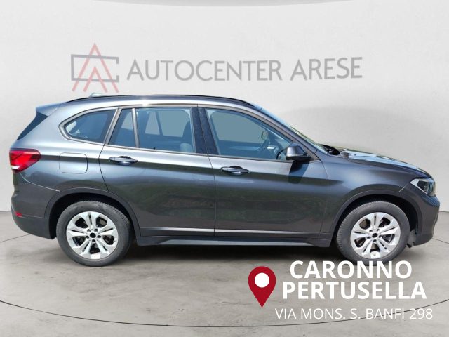 BMW X1 usata, con Cerchi in lega