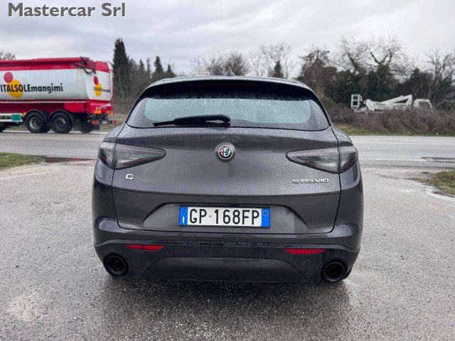 ALFA ROMEO Stelvio usata, con Antifurto