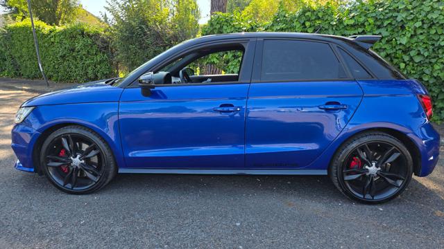 AUDI S1 usata, con MP3