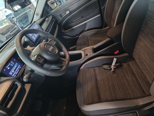 JEEP Avenger usata, con Airbag laterali