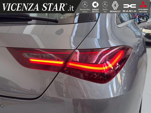 MERCEDES-BENZ CLA 200 usata, con Alzacristalli elettrici