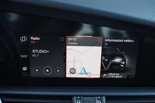 ALFA ROMEO Giulia usata, con Hill holder