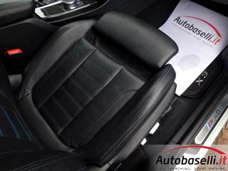 BMW X3 usata, con Telecamera per parcheggio assistito