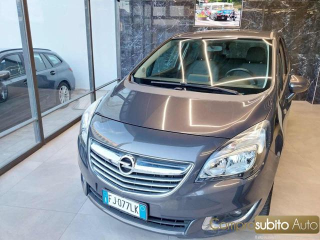 OPEL Meriva usata, con Airbag laterali