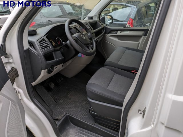 VOLKSWAGEN Transporter usata, con ESP