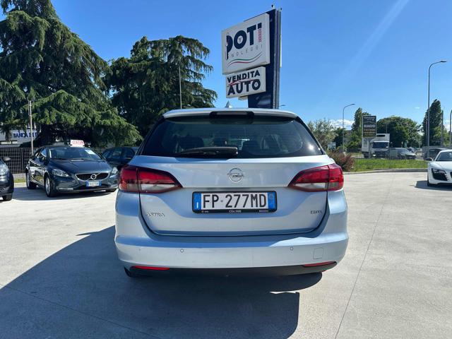 OPEL Astra usata, con Alzacristalli elettrici