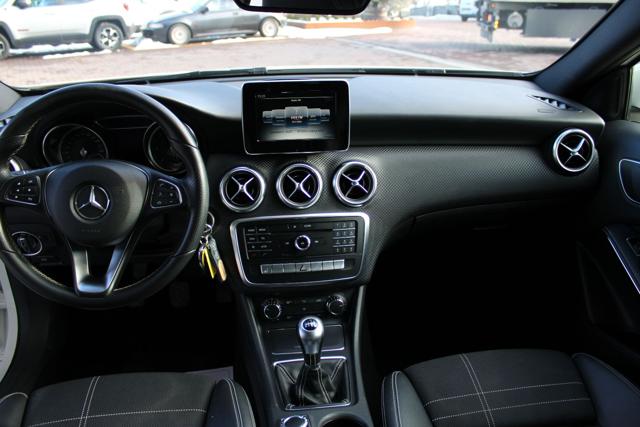MERCEDES-BENZ A 180 usata, con Cruise Control