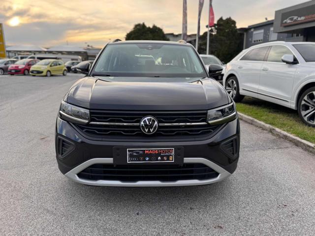 VOLKSWAGEN T-Cross usata, con Airbag laterali
