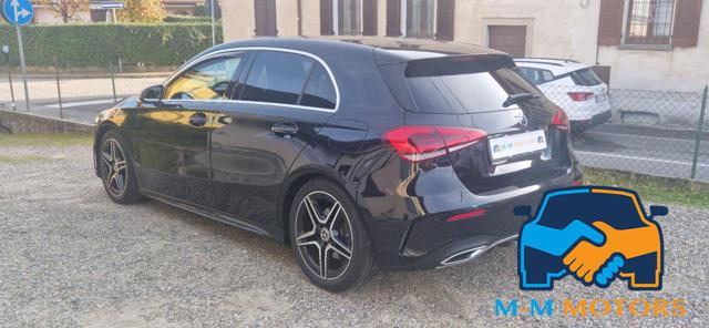 MERCEDES-BENZ A 250 usata, con Cerchi in lega