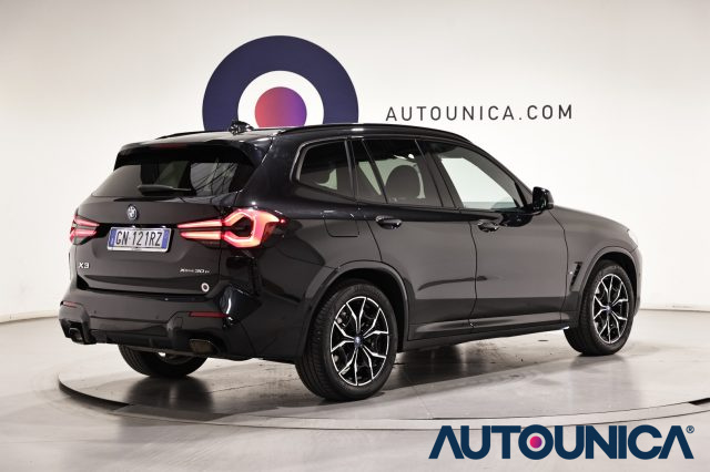 BMW X3 usata, con Cerchi in lega