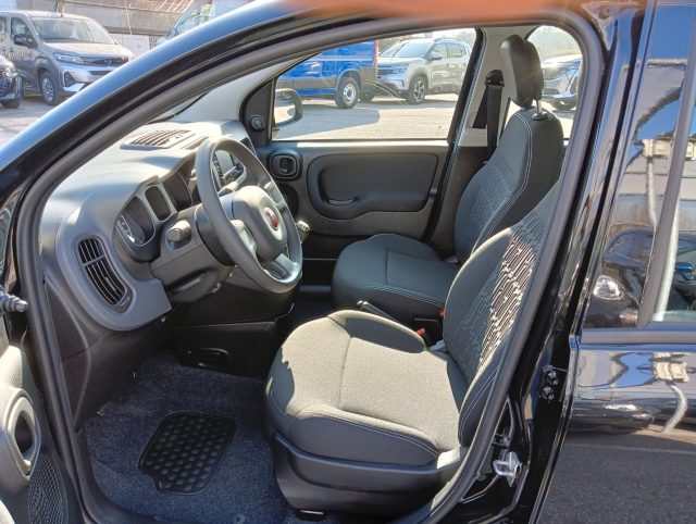 FIAT Panda usata, con Climatizzatore