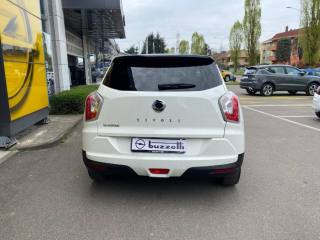 SSANGYONG Tivoli usata, con Airbag Passeggero