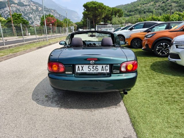 MAZDA MX-5 usata, con Autoradio