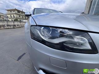 AUDI A4 usata, con Fari LED