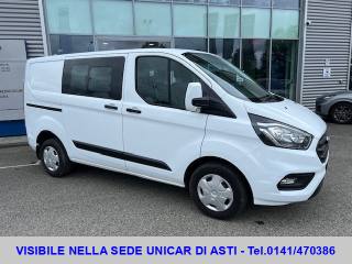 FORD Transit Custom usata, con Alzacristalli elettrici