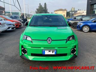 RENAULT R 5 usata, con Cerchi in lega