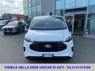 FORD Transit Custom usata, con Airbag